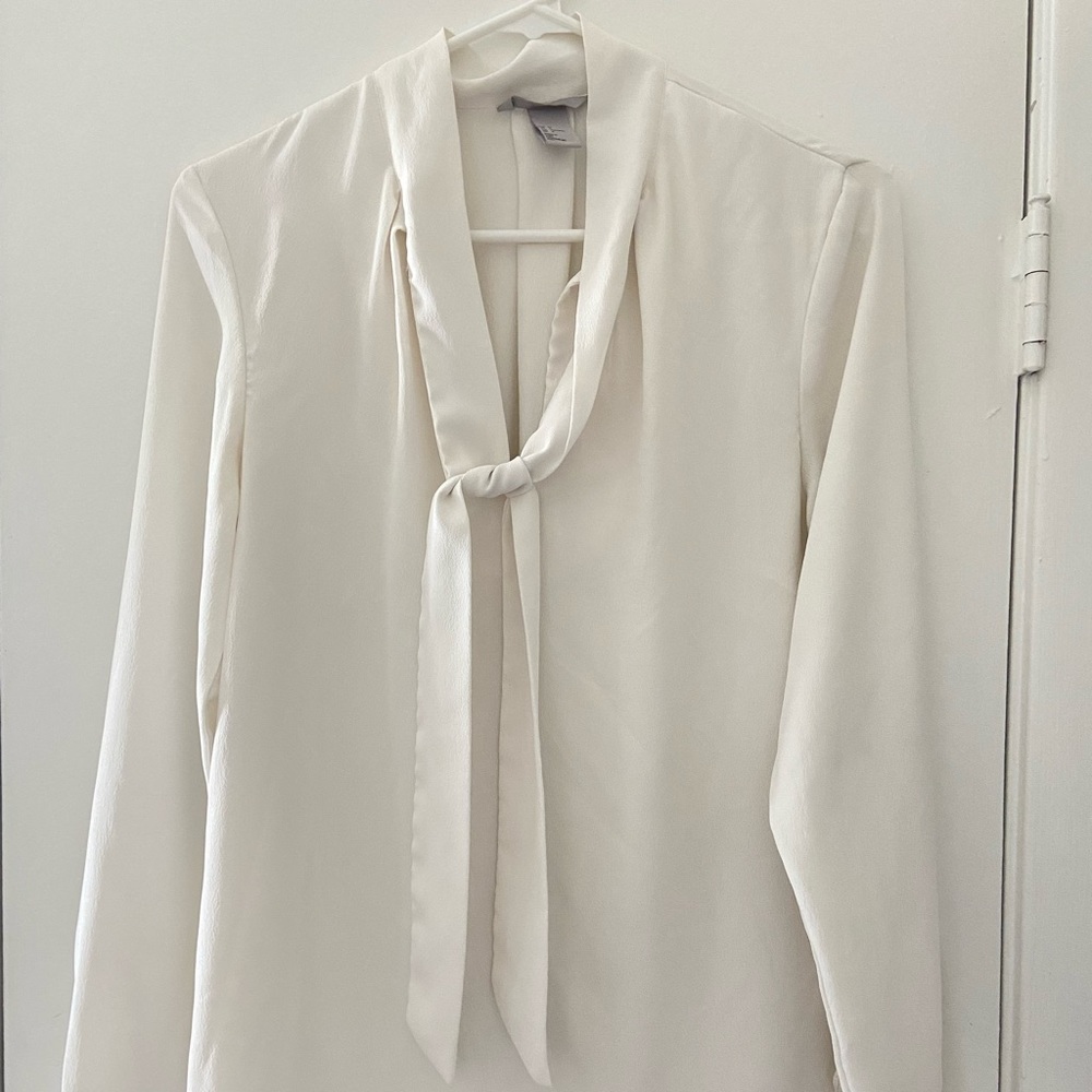 Work blouse